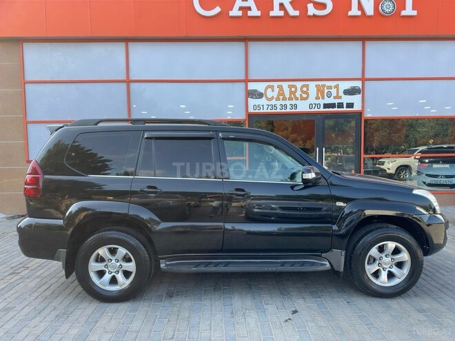 Toyota Land Cruiser Prado 2004, 277,000 km - 2.7 l - Sumqayıt