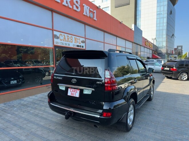 Toyota Land Cruiser Prado 2004, 277,000 km - 2.7 l - Sumqayıt