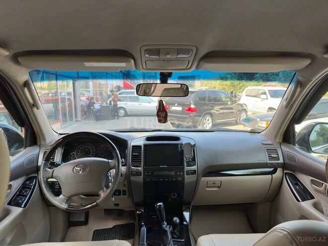 Toyota Land Cruiser Prado 2004, 277,000 km - 2.7 l - Sumqayıt