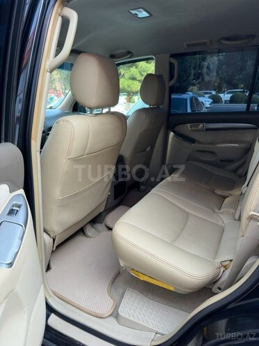 Toyota Land Cruiser Prado 2004, 277,000 km - 2.7 l - Sumqayıt