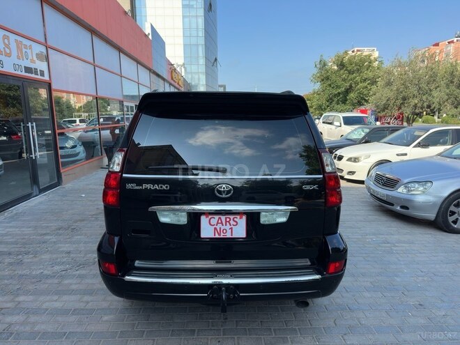 Toyota Land Cruiser Prado 2004, 277,000 km - 2.7 l - Sumqayıt