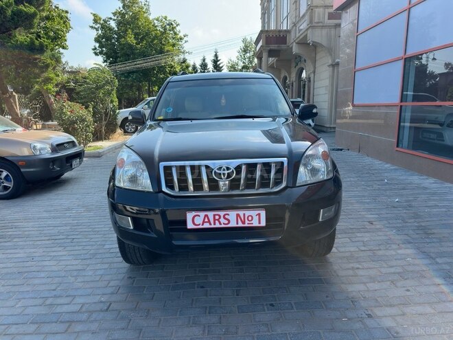 Toyota Land Cruiser Prado 2004, 277,000 km - 2.7 l - Sumqayıt