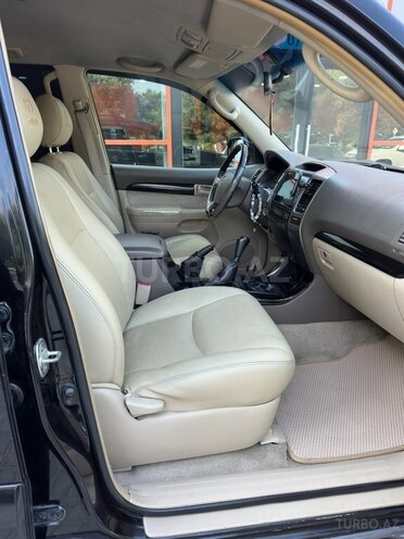 Toyota Land Cruiser Prado 2004, 277,000 km - 2.7 l - Sumqayıt