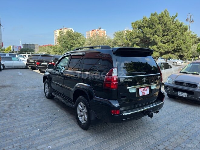 Toyota Land Cruiser Prado 2004, 277,000 km - 2.7 l - Sumqayıt
