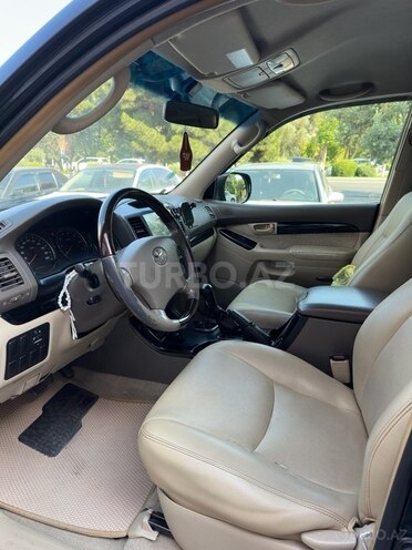 Toyota Land Cruiser Prado 2004, 277,000 km - 2.7 l - Sumqayıt