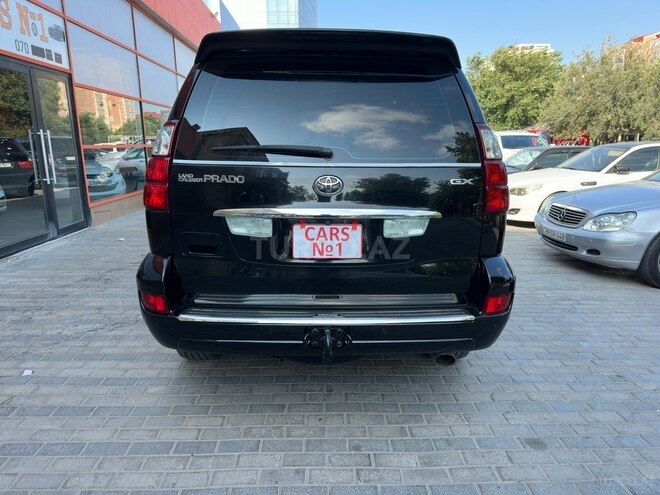 Toyota Land Cruiser Prado 2004, 277,000 km - 2.7 l - Sumqayıt