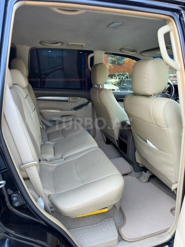 Toyota Land Cruiser Prado 2004, 277,000 km - 2.7 l - Sumqayıt