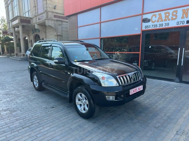 Toyota Land Cruiser Prado 2004, 277,000 km - 2.7 l - Sumqayıt