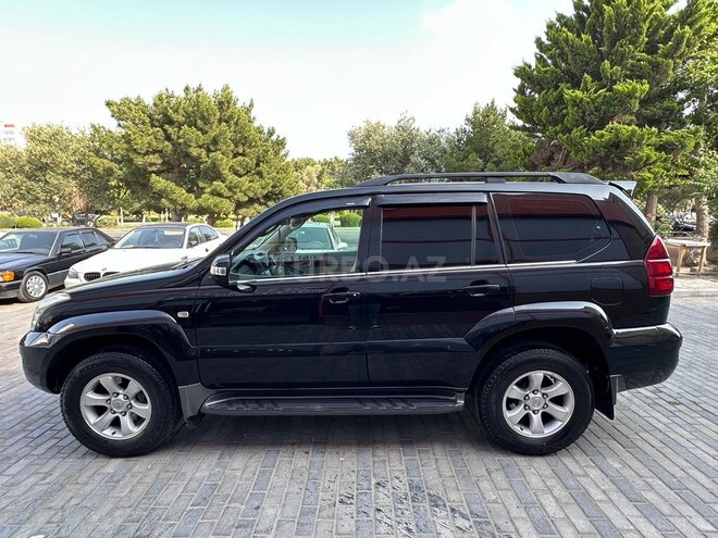 Toyota Land Cruiser Prado 2004, 277,000 km - 2.7 l - Sumqayıt