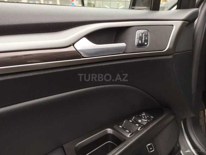 Ford Fusion (North America) 2017, 106,582 km - 2.0 л - Bakı