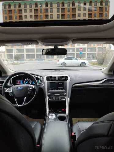Ford Fusion (North America) 2017, 106,582 km - 2.0 л - Bakı
