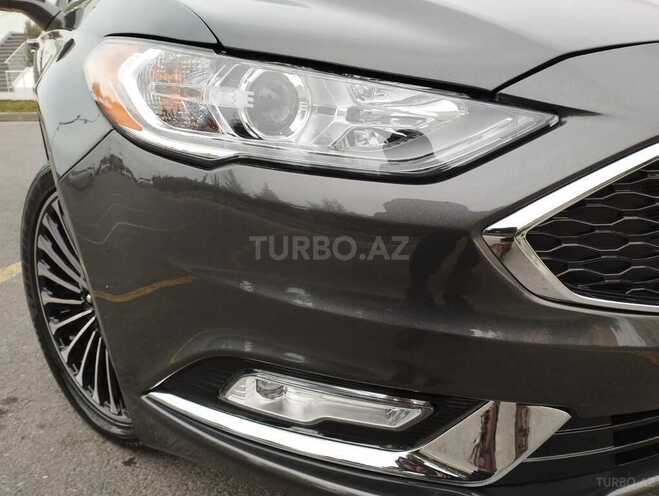 Ford Fusion (North America) 2017, 106,582 km - 2.0 л - Bakı
