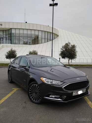 Ford Fusion (North America) 2017, 106,582 km - 2.0 л - Bakı