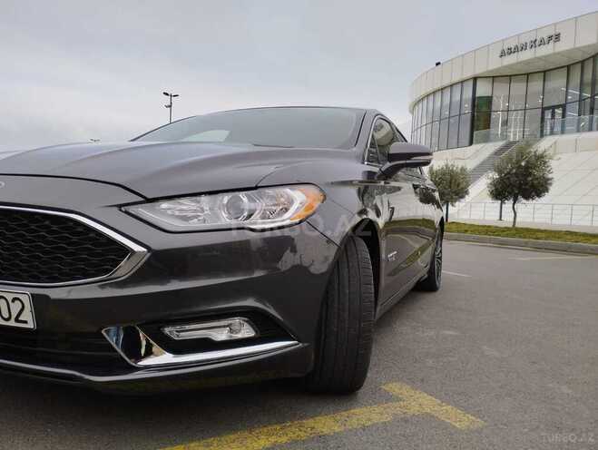 Ford Fusion (North America) 2017, 106,582 km - 2.0 л - Bakı