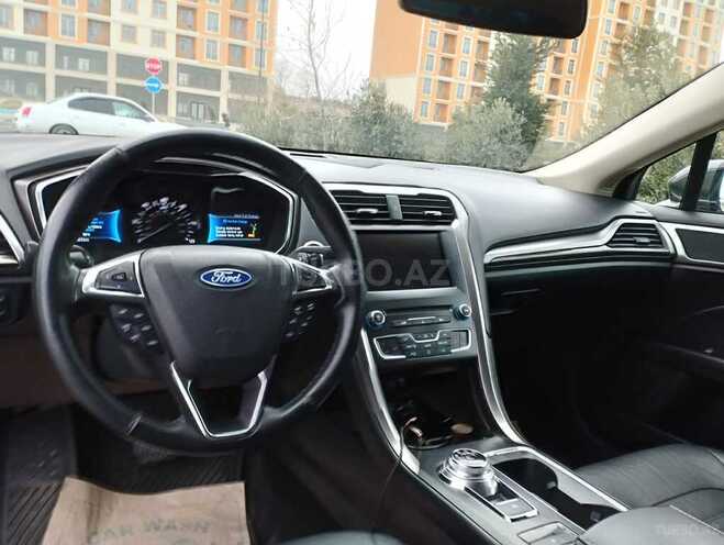 Ford Fusion (North America) 2017, 106,582 km - 2.0 л - Bakı