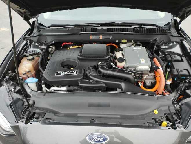 Ford Fusion (North America) 2017, 106,582 km - 2.0 л - Bakı