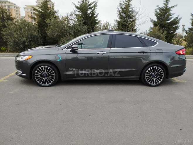 Ford Fusion (North America) 2017, 106,582 km - 2.0 л - Bakı