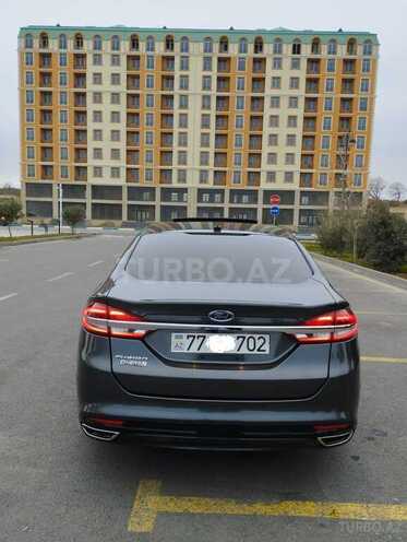 Ford Fusion (North America) 2017, 106,582 km - 2.0 л - Bakı
