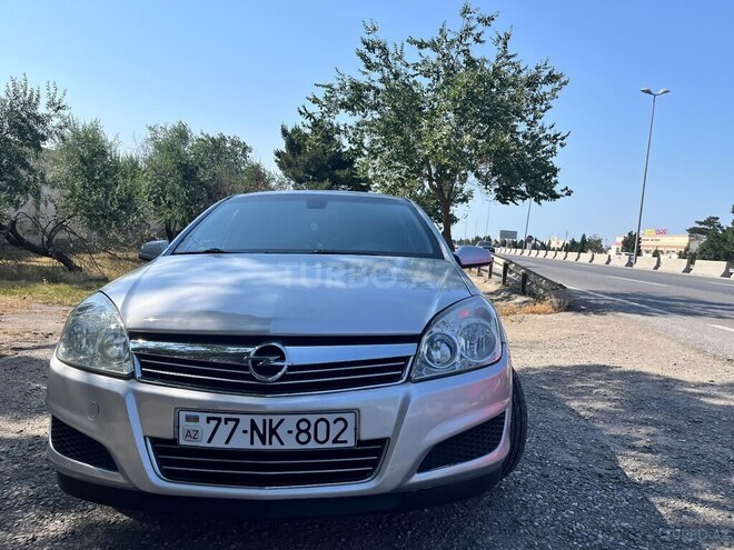 Opel Astra 2007, 255,000 km - 1.3 l - Bakı