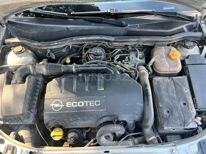 Opel Astra 2007, 255,000 km - 1.3 l - Bakı