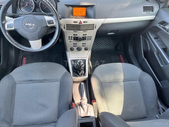 Opel Astra 2007, 255,000 km - 1.3 l - Bakı