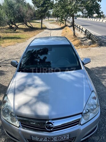 Opel Astra 2007, 255,000 km - 1.3 l - Bakı