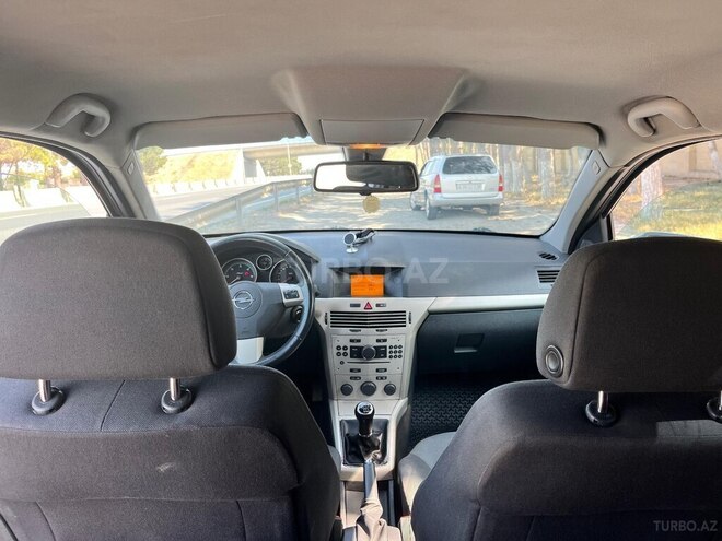 Opel Astra 2007, 255,000 km - 1.3 l - Bakı