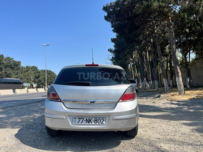 Opel Astra 2007, 255,000 km - 1.3 l - Bakı