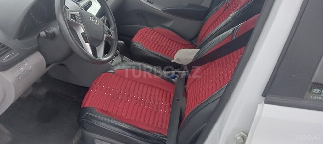 Hyundai Accent 2017, 125,000 km - 1.6 л - Bakı
