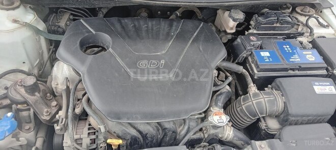 Hyundai Accent 2017, 125,000 km - 1.6 л - Bakı