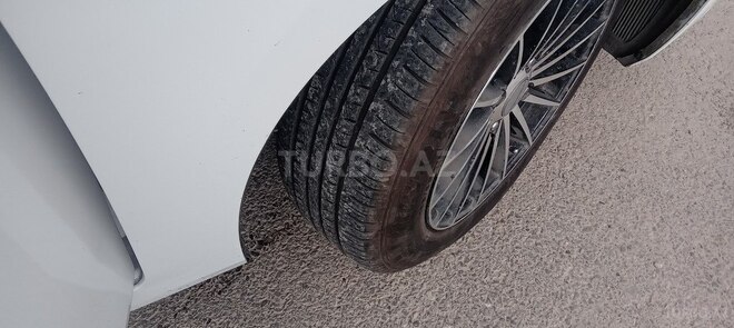 Hyundai Accent 2017, 125,000 km - 1.6 л - Bakı