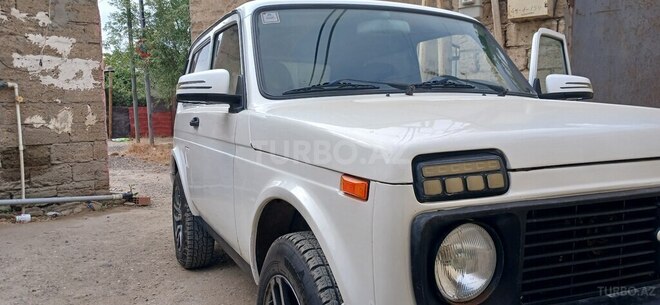 LADA (VAZ) Niva 2013, 295,000 km - 1.7 l - Bakı