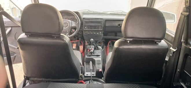 LADA (VAZ) Niva 2013, 295,000 km - 1.7 l - Bakı