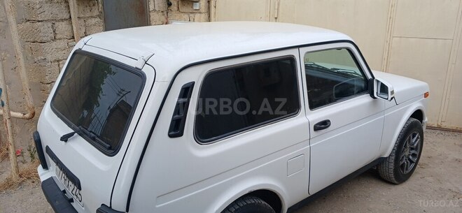 LADA (VAZ) Niva 2013, 295,000 km - 1.7 l - Bakı