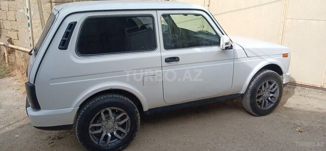 LADA (VAZ) Niva 2013, 295,000 km - 1.7 l - Bakı