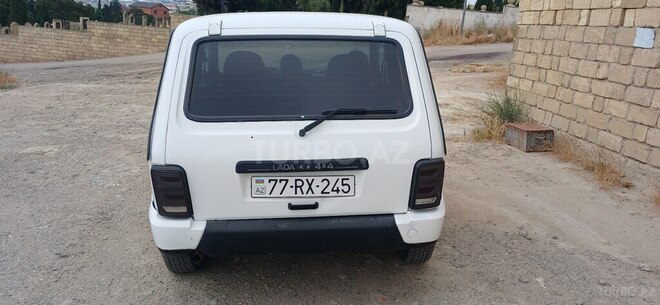 LADA (VAZ) Niva 2013, 295,000 km - 1.7 l - Bakı