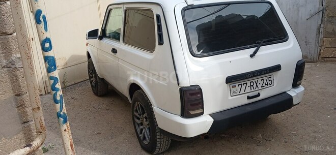 LADA (VAZ) Niva 2013, 295,000 km - 1.7 l - Bakı