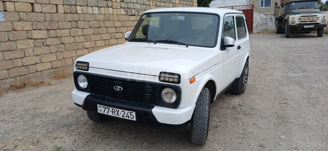 LADA (VAZ) Niva 2013, 295,000 km - 1.7 l - Bakı