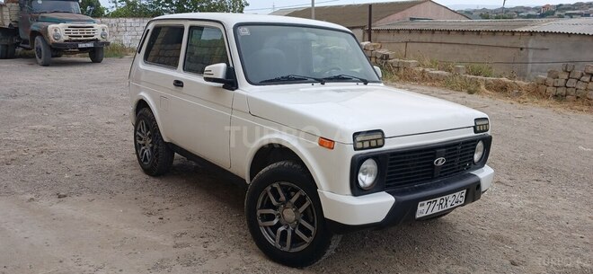LADA (VAZ) Niva 2013, 295,000 km - 1.7 l - Bakı