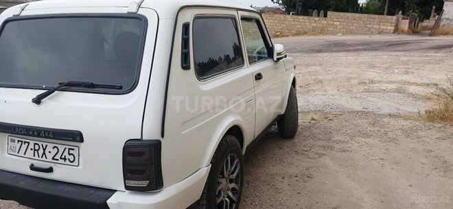 LADA (VAZ) Niva 2013, 295,000 km - 1.7 l - Bakı