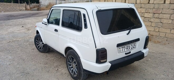 LADA (VAZ) Niva 2013, 295,000 km - 1.7 l - Bakı