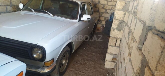 GAZ 24 1974, 145,000 km - 2.5 l - Bakı
