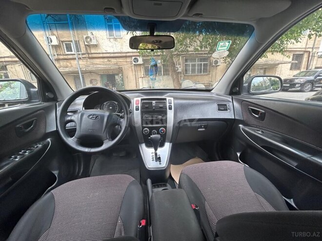 Hyundai Tucson 2007, 239,565 km - 2.0 l - Bakı