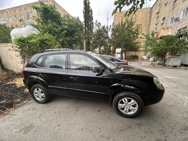 Hyundai Tucson 2007, 239,565 km - 2.0 l - Bakı