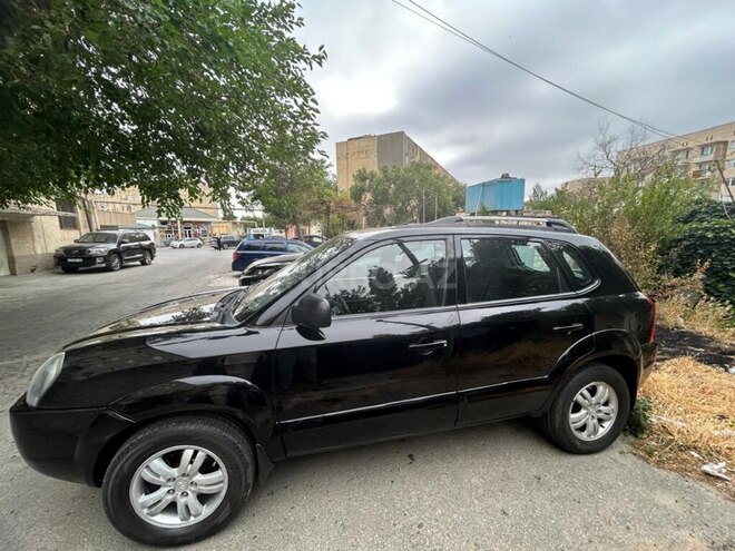 Hyundai Tucson 2007, 239,565 km - 2.0 l - Bakı
