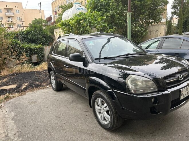Hyundai Tucson 2007, 239,565 km - 2.0 l - Bakı
