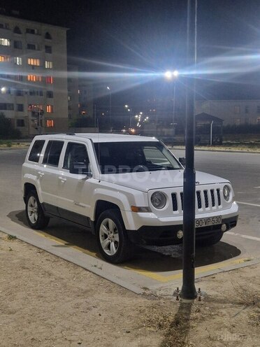 Jeep Patriot 2011, 117,482 km - 2.4 l - Sumqayıt