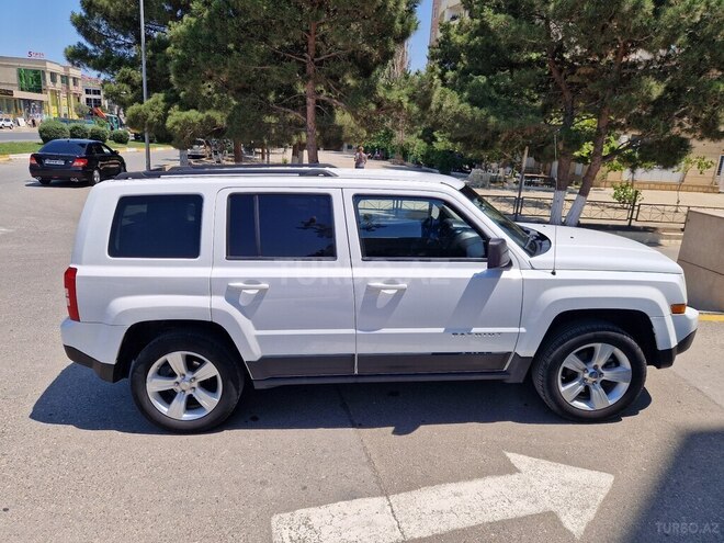 Jeep Patriot 2011, 117,482 km - 2.4 l - Sumqayıt