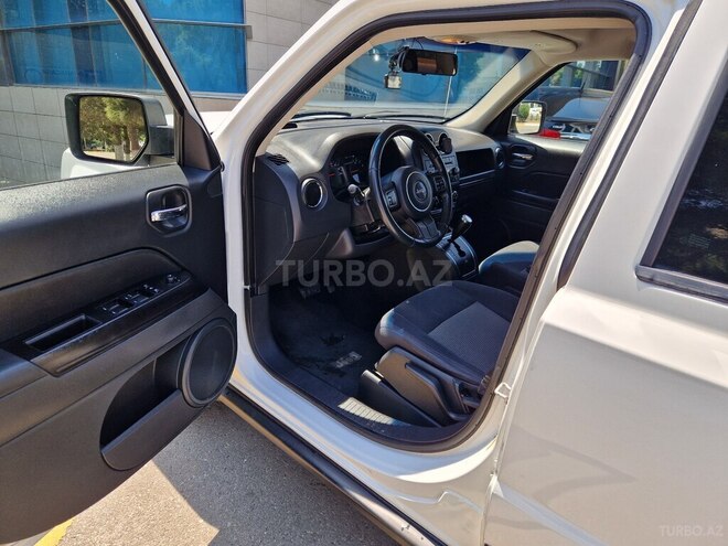 Jeep Patriot 2011, 117,482 km - 2.4 l - Sumqayıt