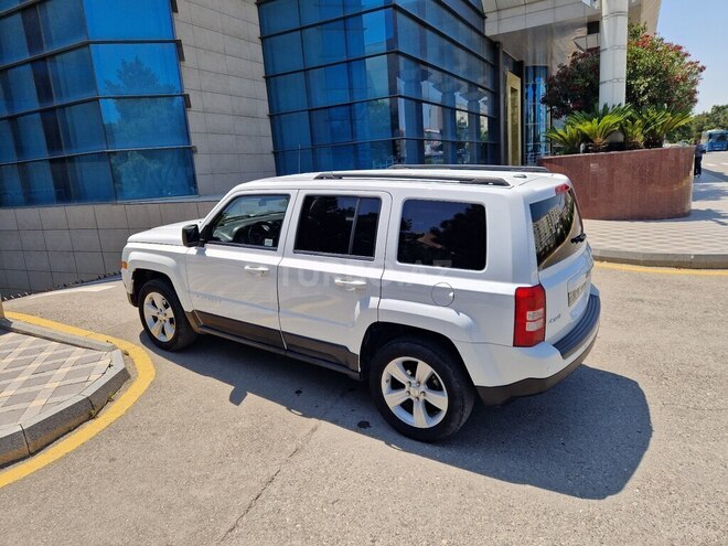 Jeep Patriot 2011, 117,482 km - 2.4 l - Sumqayıt